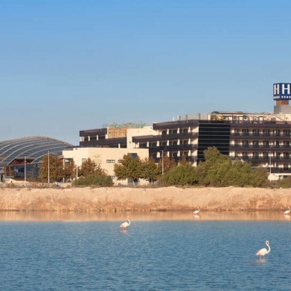 Relaxing getaway in San Pedro de Pinatar with unlimited entry to the Thalasso
