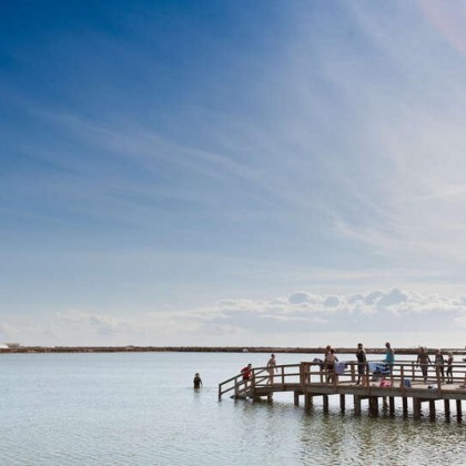 Relaxing getaway in San Pedro de Pinatar with unlimited entry to the Thalasso