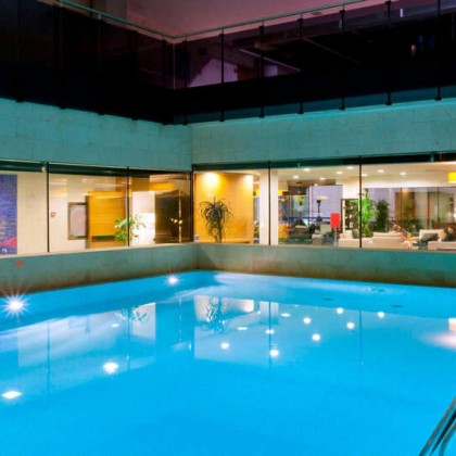 Relaxing getaway in San Pedro de Pinatar with unlimited entry to the Thalasso