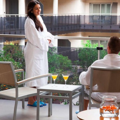 Relaxing getaway in San Pedro de Pinatar with unlimited entry to the Thalasso