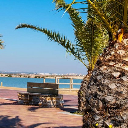 Relaxing getaway in San Pedro de Pinatar with unlimited entry to the Thalasso