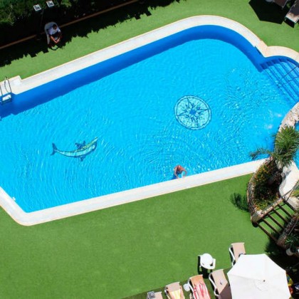 Especial Costa del Sol: a partir de 2 noites em apartamento com bilhetes para o Parque Aquático Aquamijas