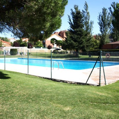 Short break near Palencia