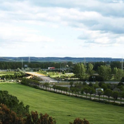 Séjour près de Palencia