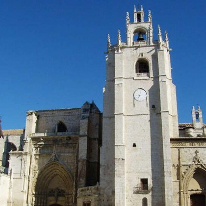 Short break near Palencia