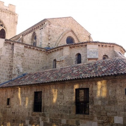Short break near Palencia