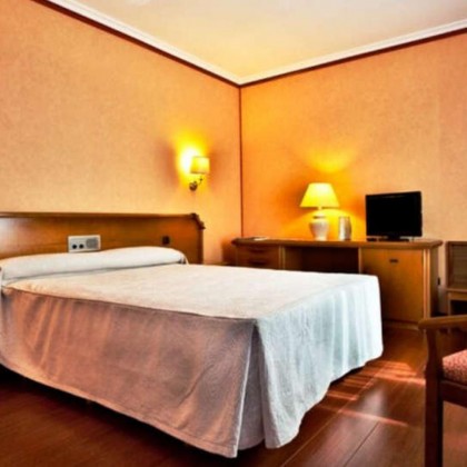 Short break near Palencia