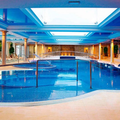 Relaxing getaway with breakfast and thermal circuit in Puente Viesgo