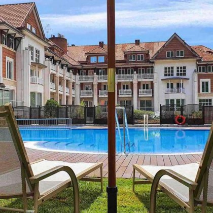 Escapadela relaxante com pequeno-almoço e circuito termal em Puente Viesgo