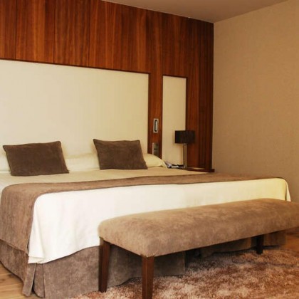 Relaxing getaway with breakfast and thermal circuit in Puente Viesgo