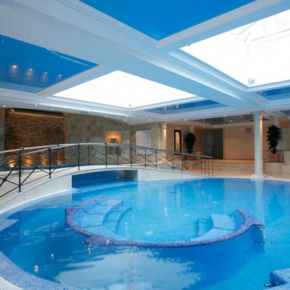 Relaxing getaway with breakfast and thermal circuit in Puente Viesgo