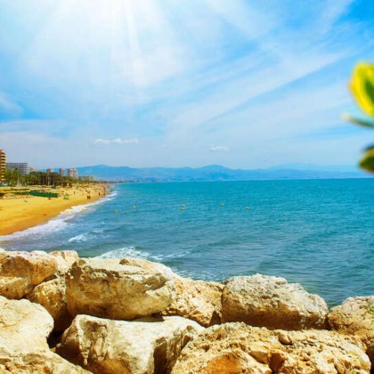 Escapadela em Torremolinos com cocktail de boas-vindas, pequeno-almoço e muito mais