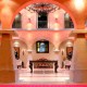 Relaxing getaway with spa access and romantic details in an old Asturian palace