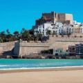 Découvrez Castellón dans un hôtel central avec piscine et petit-déjeuner inclus