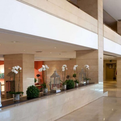 Découvrez Castellón dans un hôtel central avec piscine et petit-déjeuner inclus