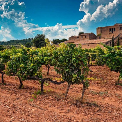 Séjour en Couple à Vilafranca del Penedès, à 1 Heure de Barcelone