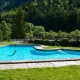 Relax in the nature of the Pyrenees with thermal circuit included