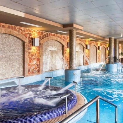 Experiencia 5* para los sentidos: con acceso a Spa, mejora de categoría, botella de vino y mucho más