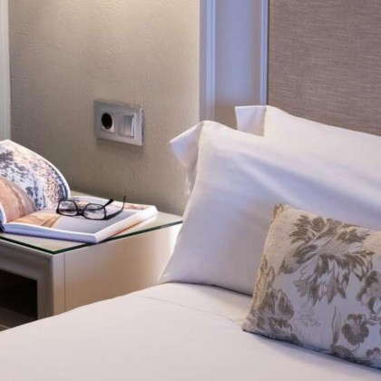 Experiencia 5* para los sentidos: con acceso a Spa, mejora de categoría, botella de vino y mucho más