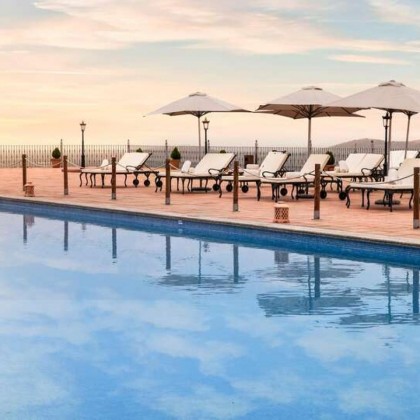 Experiencia 5* para los sentidos: con acceso a Spa, mejora de categoría, botella de vino y mucho más