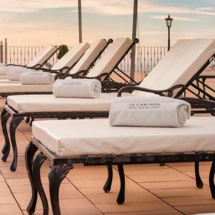 Experiencia 5* para los sentidos: con acceso a Spa, mejora de categoría, botella de vino y mucho más