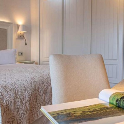 Experiencia 5* para los sentidos: con acceso a Spa, mejora de categoría, botella de vino y mucho más