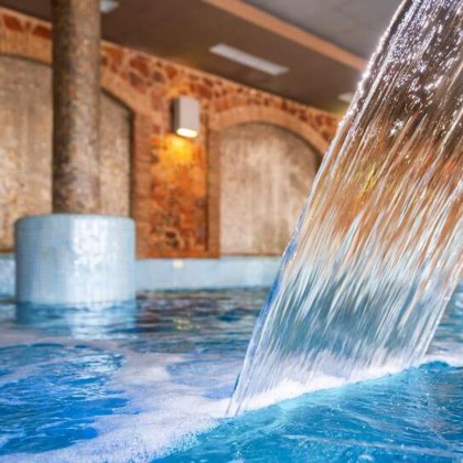 Experiencia 5* para los sentidos: con acceso a Spa, mejora de categoría, botella de vino y mucho más