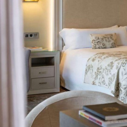 Experiencia 5* para los sentidos: con acceso a Spa, mejora de categoría, botella de vino y mucho más