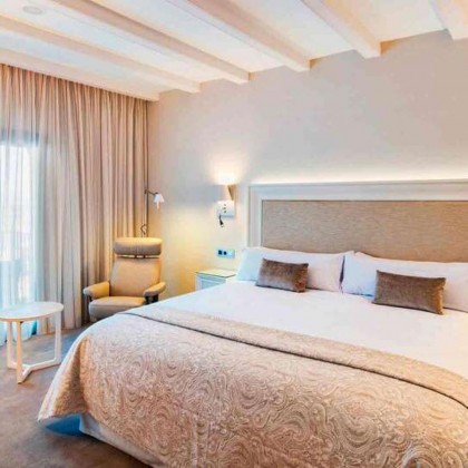 Experiência 5* para os sentidos: com acesso ao Spa, upgrade, garrafa de vinho e muito mais