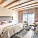 5* experience for the senses: with access to the Spa, upgrade, bottle of wine and much more