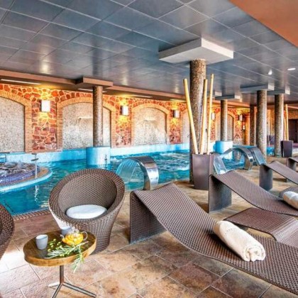 Experiencia 5* para los sentidos: con acceso a Spa, mejora de categoría, botella de vino y mucho más