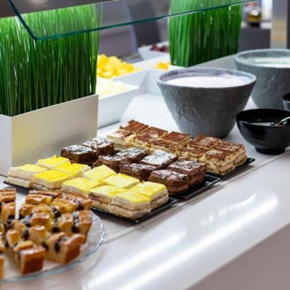 Profitez du spa, du dîner et plus de détails à quelques kilomètres de Barcelone