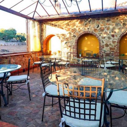 Romanticismo y vino en la provincia de Badajoz, con visita a una bodega