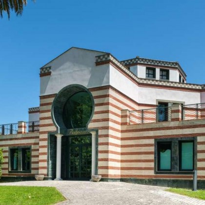Getaway with access to the thermal pool in Solares
