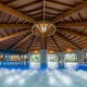 Getaway with access to the thermal pool in Solares
