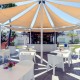 Hotel cerca de la playa de Marbella con acceso al área relax y salida tardía