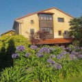 Romantic getaway with hydromassage bath in Galizano
