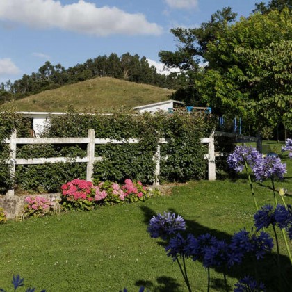 Escapada Romántica con bañera de hidromasaje en Galizano
