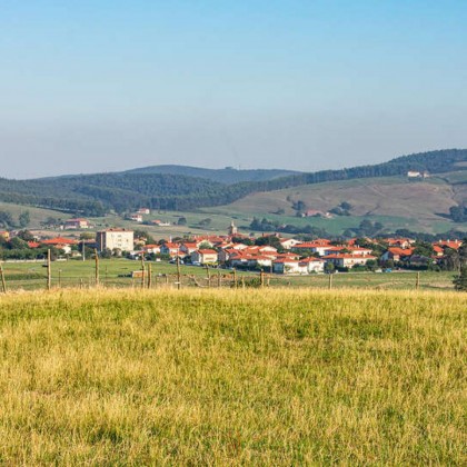 Romantic getaway with hydromassage bath in Galizano