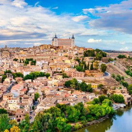 Especial Enamorados: Escapada con Postre del Chef en Toledo