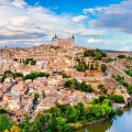 Especial Enamorados: Escapada con Postre del Chef en Toledo