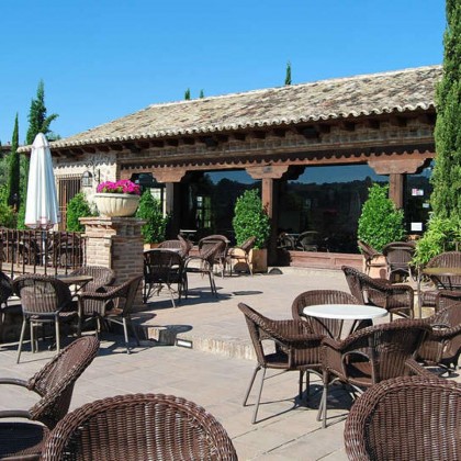 Especial Enamorados: Escapada con Postre del Chef en Toledo