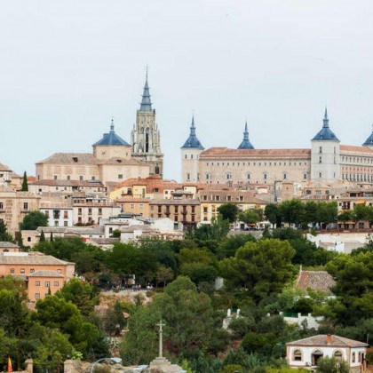 Especial Enamorados: Escapada con Postre del Chef en Toledo