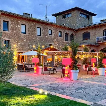 Escapada Romántica en habitación Deluxe con cena y acceso intimo al spa