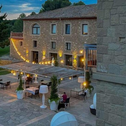 Escapada Romántica en habitación Deluxe con cena y acceso intimo al spa