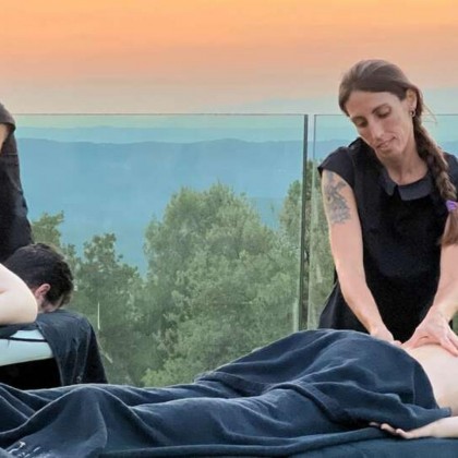 Escapada Romántica en habitación Deluxe con cena y acceso intimo al spa