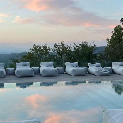 Escapada Romántica en habitación Deluxe con cena y acceso intimo al spa