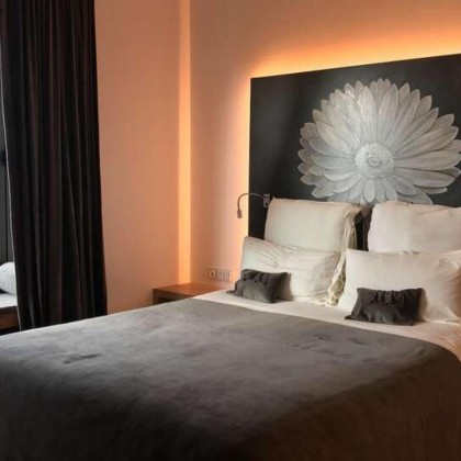 Escapada Romántica en habitación Deluxe con cena y acceso intimo al spa