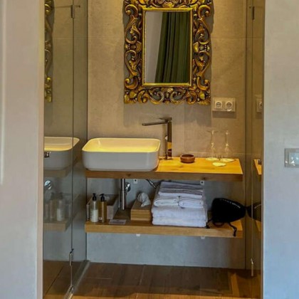Escapada Romántica en habitación Deluxe con cena y acceso intimo al spa