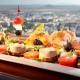 Vistas a Granada en hotel 5 estrellas con desayuno y degustación de tapas